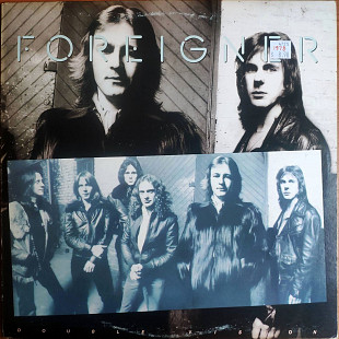 Foreigner - Double Vision