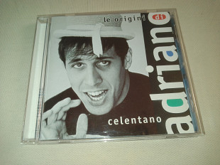 Adriano Celentano "Le Origini Di Adriano Celentano (Volume 1●1957-1968)" фирменный CD Made In Italy.