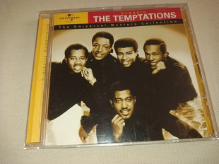 The Temptations "Classic" фирменный CD Made In Germany.