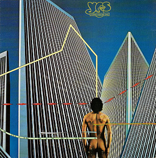 Yes - Going For The One (1977) NM-