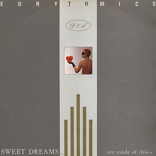 Eurythmics - Sweet Dreams (Are Made Of This) (1983) VG