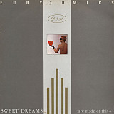 Eurythmics - Sweet Dreams (Are Made Of This) (1983) VG