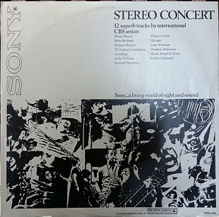 Various - Stereo Concert VG+