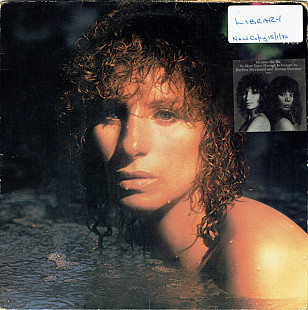 Barbra Streisand - Wet (1979) VG+