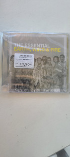 Earth, wind & fire - the essential запечатан