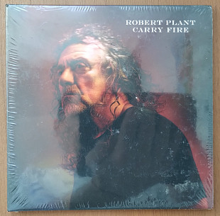 Robert Plant "Carry Fire" [075597934939] (Warner Bros. Records EU)