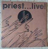 Judas Priest ‎– Priest...Live!