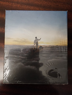 Pink Floyd "The Endless River" [888750200921 / Deluxe Edition] (Sony USA)