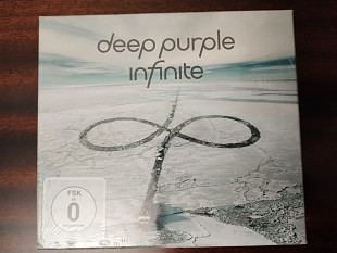 Deep Purple "Infinite" [0211851EMU / CD + DVD / Deluxe Edition] (Ear Music EU)