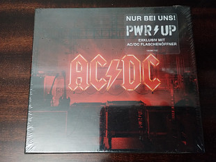 AC/DC "PWR/UP" [194398171524 / Deluxe Edition] (Sony/Columbia EU)