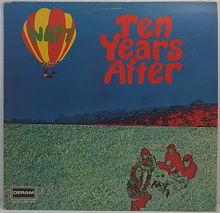 Ten Years After – Watt LP 12" (Прайс 44373)