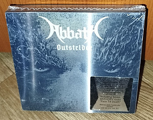 Abbath "Outstrider" [SOM 517B / Deluxe Edition] (Season Of Mist EU)