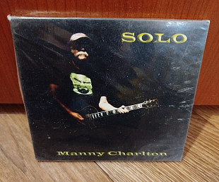 Manny Charlton "Solo" [ATOM2416 / 888295463171] (ATOM Records US)
