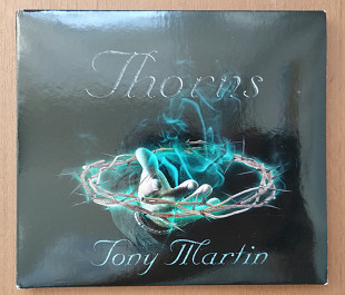 Tony Martin "Thorns" [DSR-0313 / 658826031328] (Dark Star Records USA)