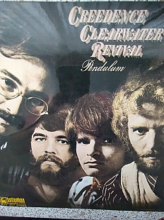 LP Creedence Clearwater Revival 1971 DE