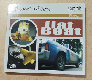 Single MR. OIZO 1999 Flat Beat - UK