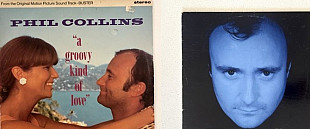 P-38 Vinyl -Phil Collins- винил пластинка 2 шт