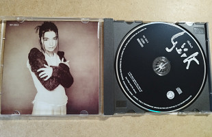CD BJÖRK 1993 Debut - UK