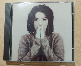 CD BJÖRK 1993 Debut - UK