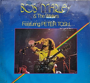 P-34 Vinyl - Bob Marley - винил 12"