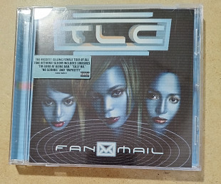 CD TLC 1999 Fanmail - EU
