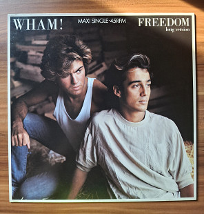 Wham! -Freedom (long Version) NM/NM-