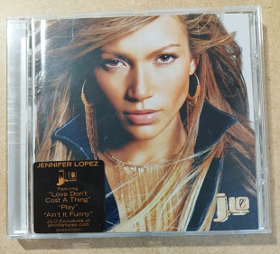 CD JENNIFER LOPEZ 2001 J.Lo - Austria