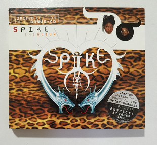 CD SPIKE 1999 /2CD/ The Album - Germany