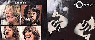 C-13 Винил - The Beatles - Roy Orbison - vinyl 2 шт