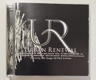 CD URBAN RENEWAL 2001 - Germany