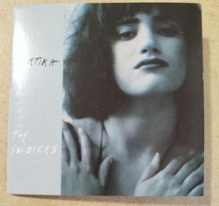 Maxi-Single Mini MARTIKA 1989 Toy Soldiers - Austria