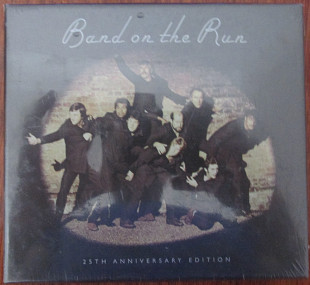 Paul McCartney & Wings "Band On The Run" [724349917620] (EMI EU)