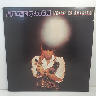 Little Steven – Voice Of America LP 12" (Прайс 44449)