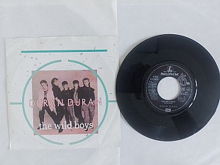 Duran Duran The wild boys/ (lm looking for)cracks in the pavement(1984) single