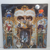 Michael Jackson – Dangerous 2LP 12" (Прайс 50449)