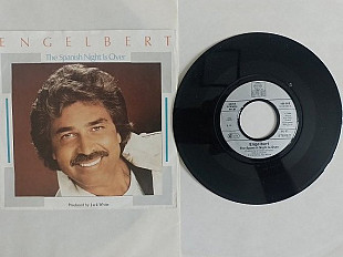 Engelbert The Spanish Higth is Over/Goodbye Maria. single