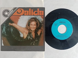 Dalida Am Tag als Der Regen Kam/Milord/Er War Gerade 18 Jahr/La vie en rose. single