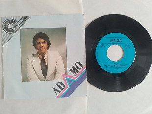 Adamo Es geht eine Trane auf Reisen/Komm in mein Boot/Ein kleines Gluck/Die schonen Damen. single