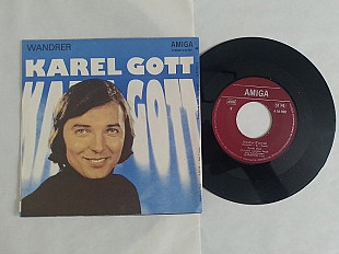 Karel Gott Mister Green/Eandrer. single