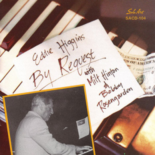 Eddie Higgins – By Request US Mint