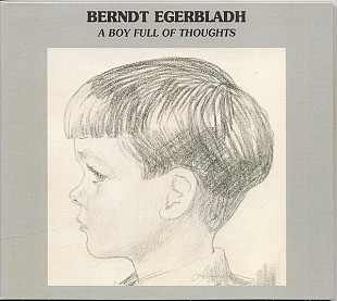 Berndt Egerbladh – A Boy Full Of Thoughts NM Japan