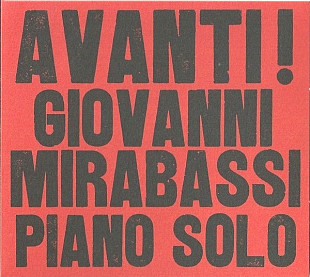 Giovanni Mirabassi – Avanti! France