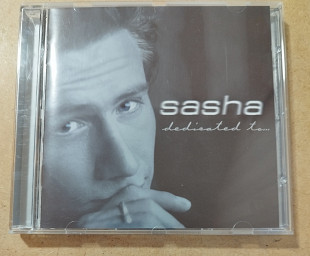 CD SASHA 1998 Dedicated To... - Germany