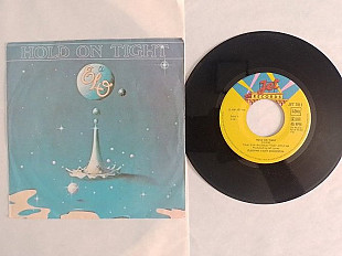 Electric Light Orchestra Hold on Tight/When time stood stil. single