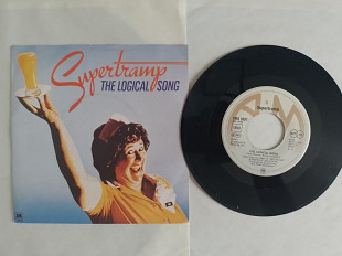 Supertramp The Logical Song/ Just Another Nervous Wreck. singld