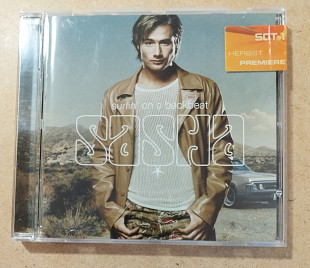 CD SASHA 2001 Surfin' On A Backbeat - EU