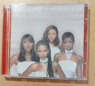 CD DESTINY'S CHILD 1999 The Writing's On The Wall - Austria