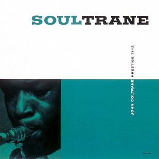 John Coltrane With Red Garland – Soultrane EX Japan