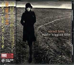 Eddie Higgins Trio – Secret Love Japan NM