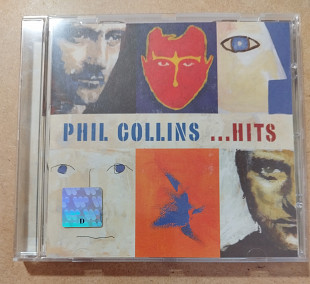 CD PHIL COLLINS 1998 ...Hits - Germany